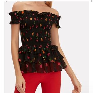 CAROLINE CONSTAS Hydra Top